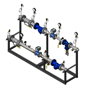 Узел ввода и учета