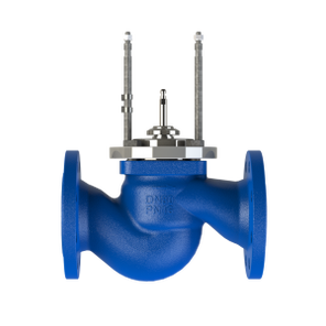 Регулирующие клапаны двухходовые TRV