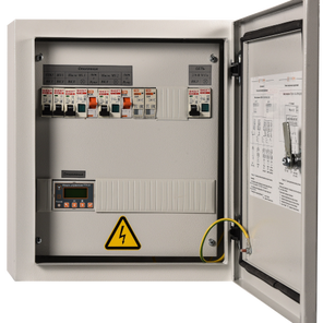 Шкафы управления ТШУ