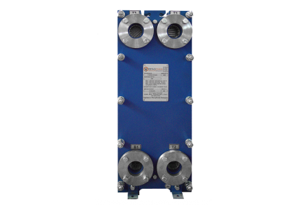 Теплообменники пластинчатые ЕТ Теплосила