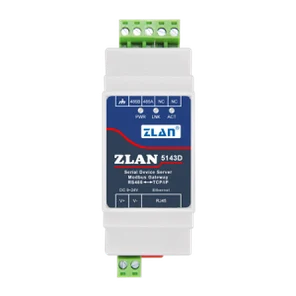 Преобразователь интерфейсов RS-485/Ethernet