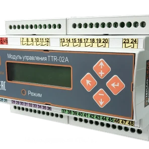 Модули управления TTR