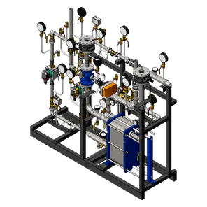 Система горячего водоснабжения (ГВС)