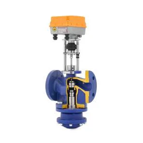 Клапаны комбинированные TRV-С