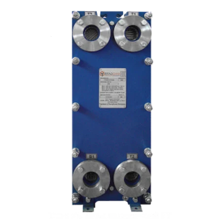 Теплообменники пластинчатые ЕТ Теплосила