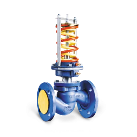 Регуляторы перепада давления RDT