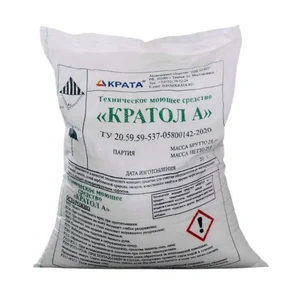 ТЕХНИЧЕСКОЕ МОЮЩЕЕ СРЕДСТВО «КРАТОЛ А»