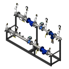 Узел ввода и учета