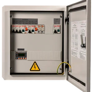 Шкафы управления ТШУ